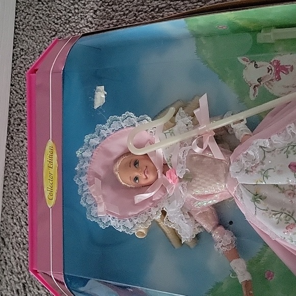 Little Bo Peep Barbie - Picture 7 of 8